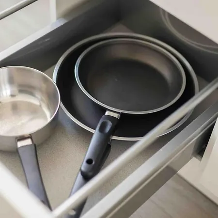 Urban Oasis With Queen Bed And View Be-33