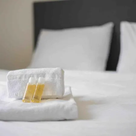 Lejlighed Urban Oasis With Queen Bed And View Be-33 Zürich