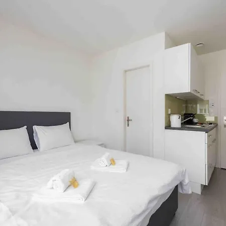 Urban Oasis With Queen Bed And View Be-33 *